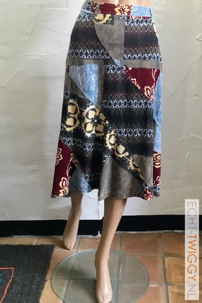 Vintage rok Miss Etam 36