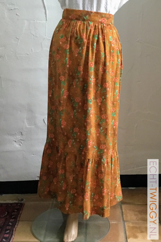 Mooi Vintage lange rok