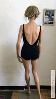 Geweldig Vintage Badpak Linda Lu Made In Holland 60S/70S Vintage Zwemkleding