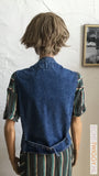 Geweldig Vintage Jeans Gilet Maat M Jassen En Colberts