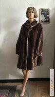 Geweldige Imitatie Bontjas Berghaus Faux Fur 40/42 Vintage Jassen