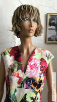 Geweldige jurk Ted Baker London maat2 (36/38) Jurken