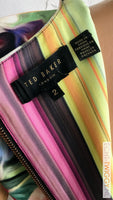 Geweldige jurk Ted Baker London maat2 (36/38) Jurken