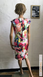 Geweldige jurk Ted Baker London maat2 (36/38) Jurken