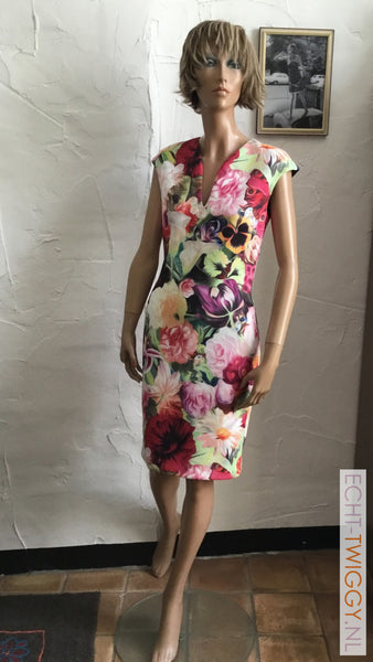 Geweldige jurk Ted Baker London maat2 (36/38) Jurken