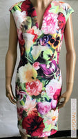 Geweldige jurk Ted Baker London maat2 (36/38) Jurken