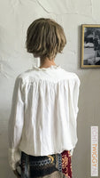 Geweldige Vintage Blouse Levi Strauss & Co Xs Vintage Blouse