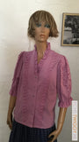 Geweldige Vintage Blouse Vintage Blouse