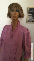 Geweldige Vintage Blouse Vintage Blouse