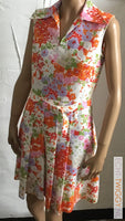 Geweldige Vintage Jurk Diolen 70S Vintage Jurken