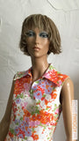 Geweldige Vintage Jurk Diolen 70S Vintage Jurken