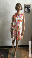 Geweldige Vintage Jurk Diolen 70S Vintage Jurken