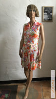 Geweldige Vintage Jurk Diolen 70S Vintage Jurken