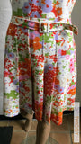 Geweldige Vintage Jurk Diolen 70S Vintage Jurken