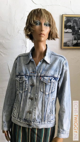 Levi Strauss & Co Truckerjack Size Xs Jassen En Colberts