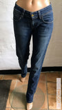 Levis Damesjeans 571 Slim Fit 28X34 Broeken