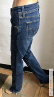 Levis Damesjeans 571 Slim Fit 28X34 Broeken