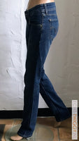 Levis Damesjeans 571 Slim Fit 28X34 Broeken