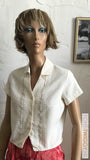 Mooi Vintage Blouse. Vintage Blouse