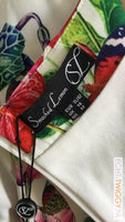 Mooie jurk Smashed Lemon SL xl/42 Jurken