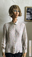 Mooie Vintage Blouse 80S Vintage Blouse