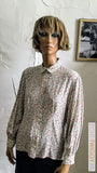 Mooie Vintage Blouse 80S Vintage Blouse