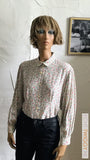 Mooie Vintage Blouse 80S Vintage Blouse