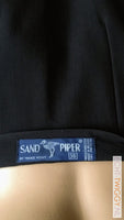 Mooie Vintage Rok Sand Piper Made In Belgium 36/38 Vintage Rokken