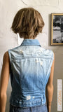 Only - Jeans Gilet Unique Appearance Size M Jassen En Colberts