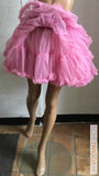 Roze Petticoat Rok Dubbel Buenos Ninos Rokken
