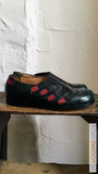 Vintage Damesschoenen Moosbacher Tiroler 37 Laarzen En Schoenen