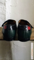 Vintage Damesschoenen Moosbacher Tiroler 37 Laarzen En Schoenen