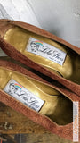 Vintage Schoenen Lola Shoes Made In Spain 80’S/90’S Laarzen En Schoenen
