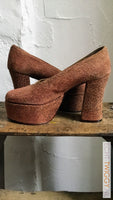 Vintage Schoenen Lola Shoes Made In Spain 80’S/90’S Laarzen En Schoenen
