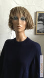 Vintage Trui Blauw 60S/70S Truien