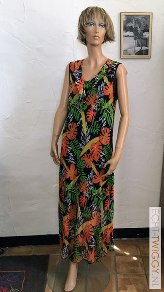 Zomerjurk (retro) Moding xl/xxl Jurken