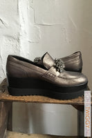 Geweldige Damesschoen Louisa Made In Italy 40 Vintage Laarzen En Schoenen