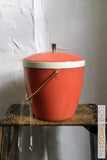 Geweldige Vintage Ice Bucket/ Ijsemmer Star Industrial Co. Vintage Items