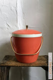 Geweldige Vintage Ice Bucket/ Ijsemmer Star Industrial Co. Vintage Items