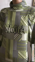 Longshirt No-L-Ita Made In Italy Truien