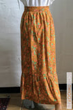 Mooi! Vintage Lange Rok Rokken