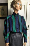 Vintage Blouse Tru 80´S