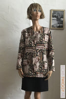 Vintage Blouse Yessica C&A 38