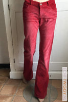 Vintage Broek Miss Sixty Broeken