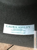 Vintage Dameshoed Laura Ashley Hoeden