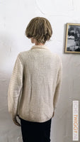 Vintage Vest 70S L Vesten