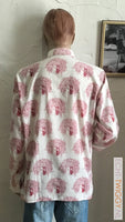 Vintage Herenoverhemd Medusa Print 16/42 Heren