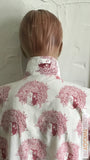 Vintage Herenoverhemd Medusa Print 16/42 Heren