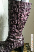 Vintage Hoge Laarzen Cypres By Maripe 37 Laarzen En Schoenen
