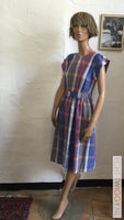 Vintage Jurk Made In Usa 60S 36 Jurken